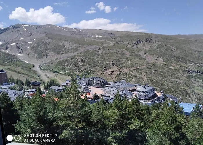 Muleyhacen Con Vistas Y Garaje