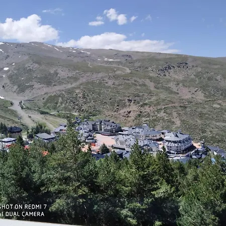 Apartament Muleyhacen Con Vistas Y Garaje Sierra Nevada Zewnętrze zdjęcie
