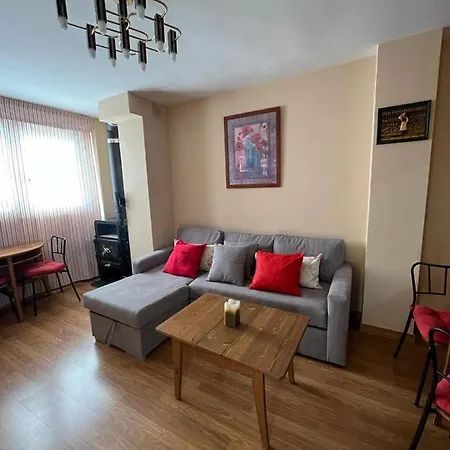 Apartament Muleyhacen Con Vistas Y Garaje Sierra Nevada Zewnętrze zdjęcie
