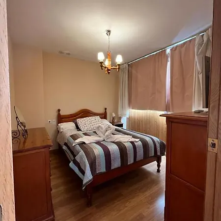 Apartament Muleyhacen Con Vistas Y Garaje Sierra Nevada Zewnętrze zdjęcie
