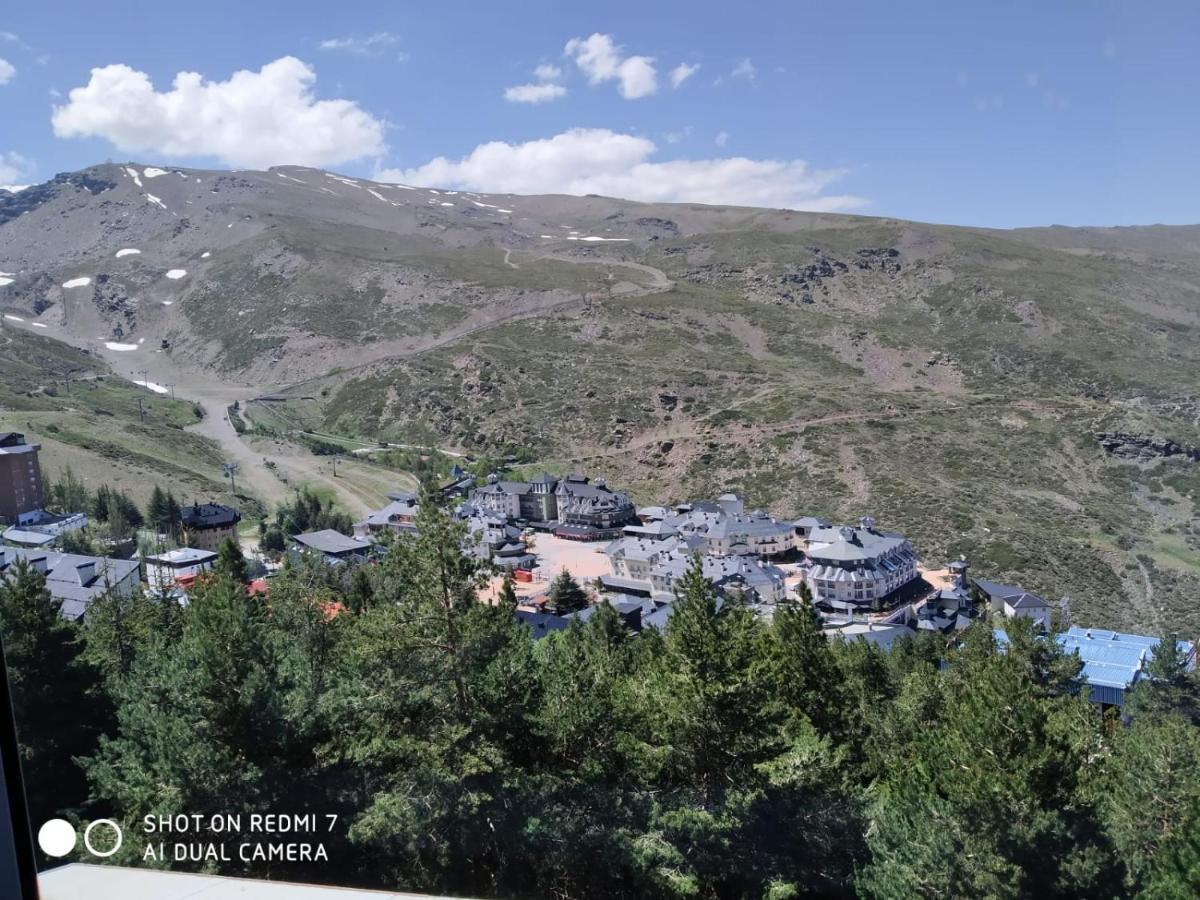 Apartment Muleyhacen Con Vistas Y Garaje Sierra Nevada