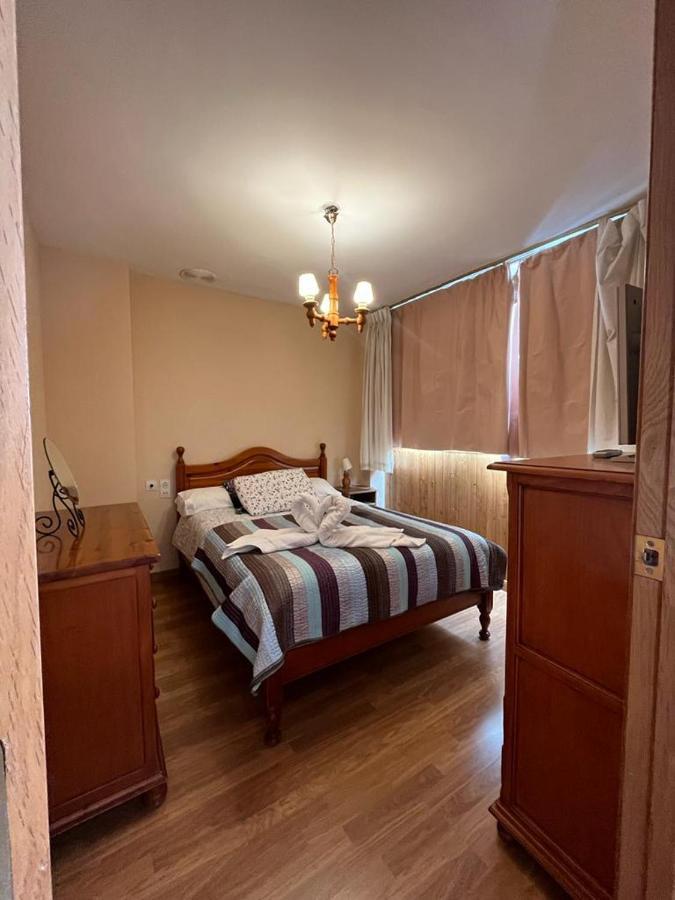 Muleyhacen Con Vistas Y Garaje Apartment